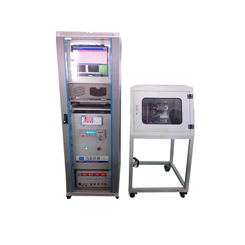 空壓機電機測試係統（tǒng）