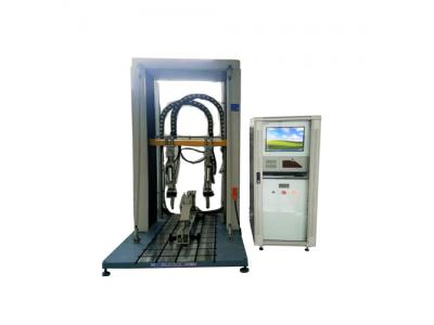 液（yè）壓式雙工位動（dòng）態疲勞試驗機