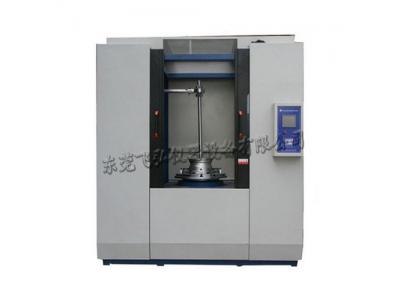 車輪側向（xiàng）負載壽命試（shì）驗機