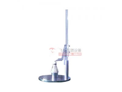 羽毛球球頭高度測量測試機