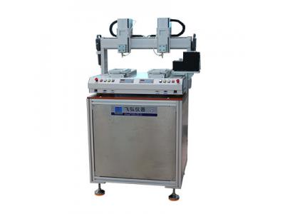電子霧（wù）化（huà）器電極自動壓釘機(雙位)