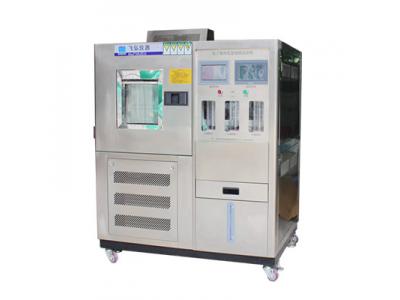 電子霧化器高低溫抽吸測試機