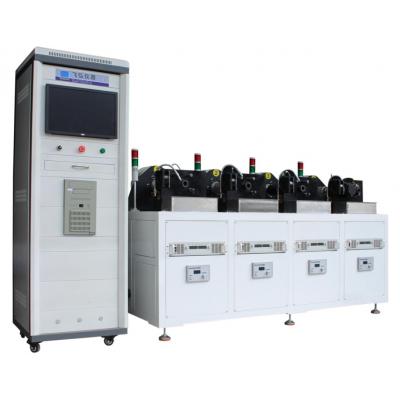 4工位中置電（diàn）機壽命試驗（yàn）台（tái）