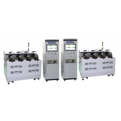 8工位輪（lún）轂電機壽命試驗台（tái）
