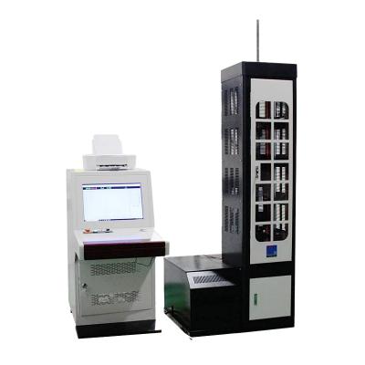 前（qián）叉彈簧阻尼測試機