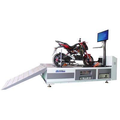 電（diàn）摩測試台