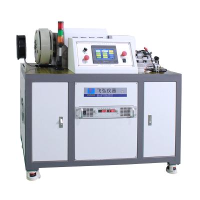 輪轂電（diàn）機工況測試台（tái）