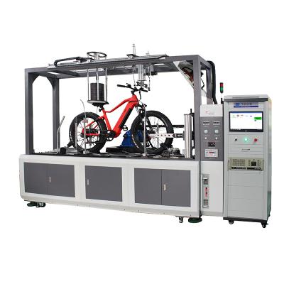 電動車自行車（chē）綜（zōng）合測試（shì）機