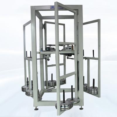 四工位合頁壽命測試機FH-S2203
