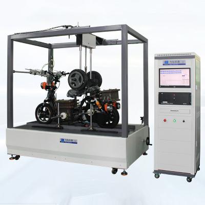電動車（chē）老化測試（shì）機 FH-DDC01