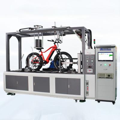 電動車自行車綜合測試機