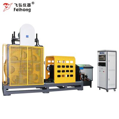驅動輪行走試（shì）驗機測試機台