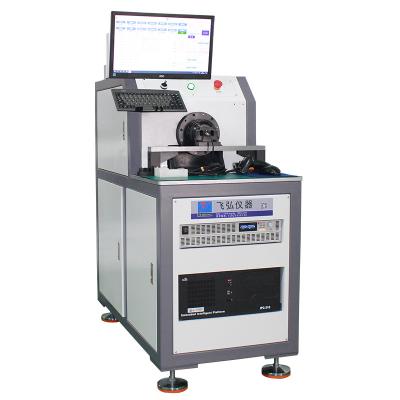 控製器測試係統 FH-KZQ01