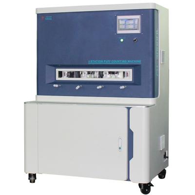 4工位抽吸機3000ml   FH-3000ml
