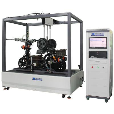 電動車老化測試機 FH-DDC01