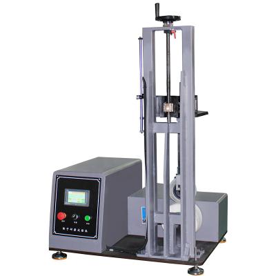 輪子耐磨試驗機 FH-JL14